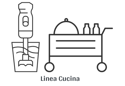 attrezzature cucina